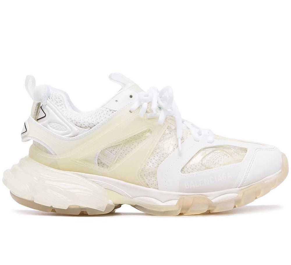 Tenisky a topánky Balenciaga Track Sneakers W Biela | 647741W3BM19000, 0