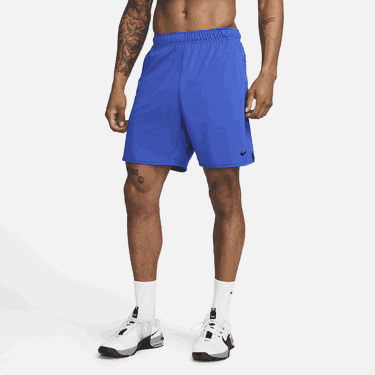 Šortky Nike Totality Dri-fit 7" Unlined Versatile Shorts Modrá | FB4196-480, 0