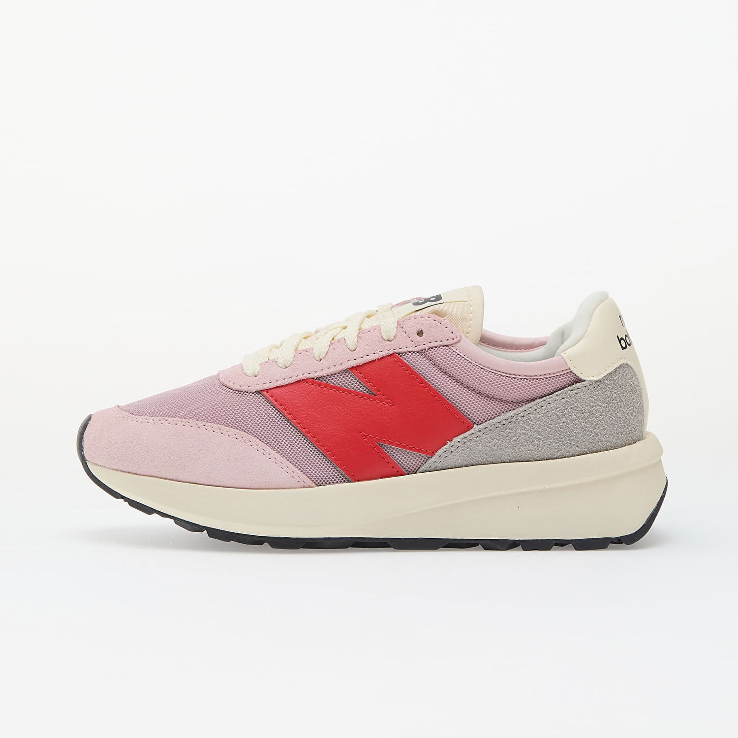 Tenisky a topánky New Balance 370 Rose Sugar Ružová | U370DB, 0
