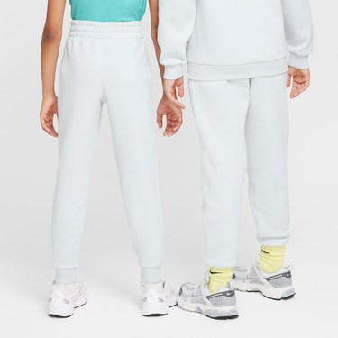 Tepláky Nike Sportswear Club Fleece Older Kids' Pants Biela | FD3008-025, 3