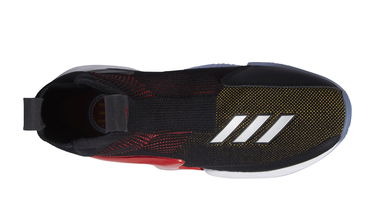 Tenisky a topánky adidas Performance N3xt L3v3l 2020 "Black Glory Red" Čierna | FU7367, 8