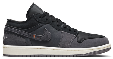 Tenisky a topánky Jordan Air Jordan 1 Low SE Craft "Inside Out - Black" Čierna | DN1635-001, 0