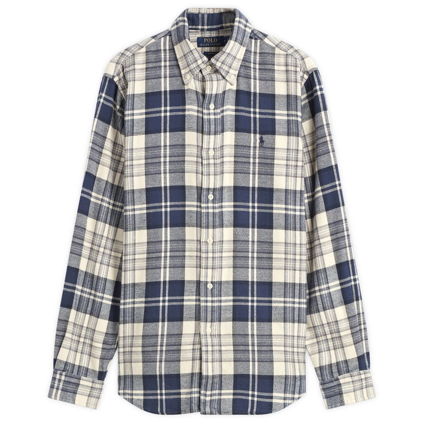 Košeľa Polo by Ralph Lauren Polo Ralph Lauren Button Down Check Shirt Rôznofarebný | 710953355001-NAT