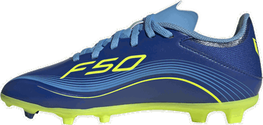 Tenisky a topánky adidas Performance F50 MESSI LEAGUE FG/MG J Modrá | JP7455, 1