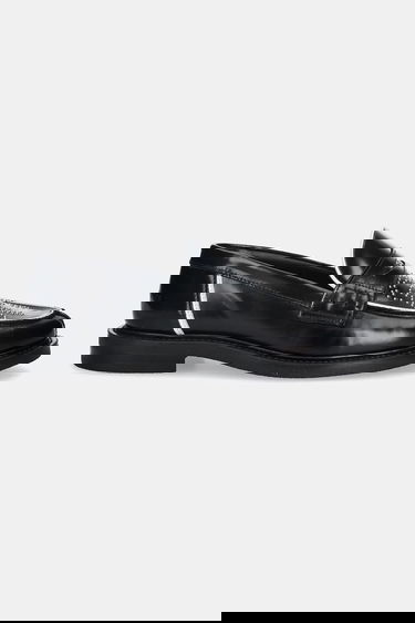 Tenisky a topánky Filling Pieces Leather Loafer Gowtu Studs Čierna | 122511303255, 1