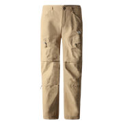 Exploration Convertible Regular Tapered Pants