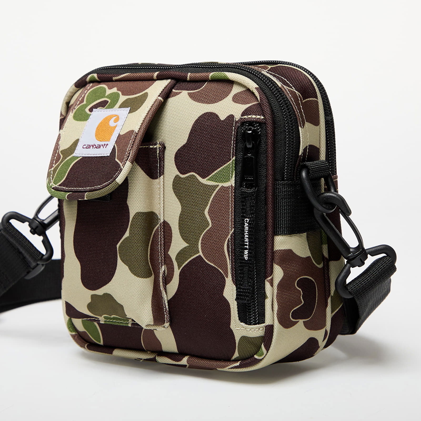 Essentials Bag Camo Duck/ Green 10,25 L