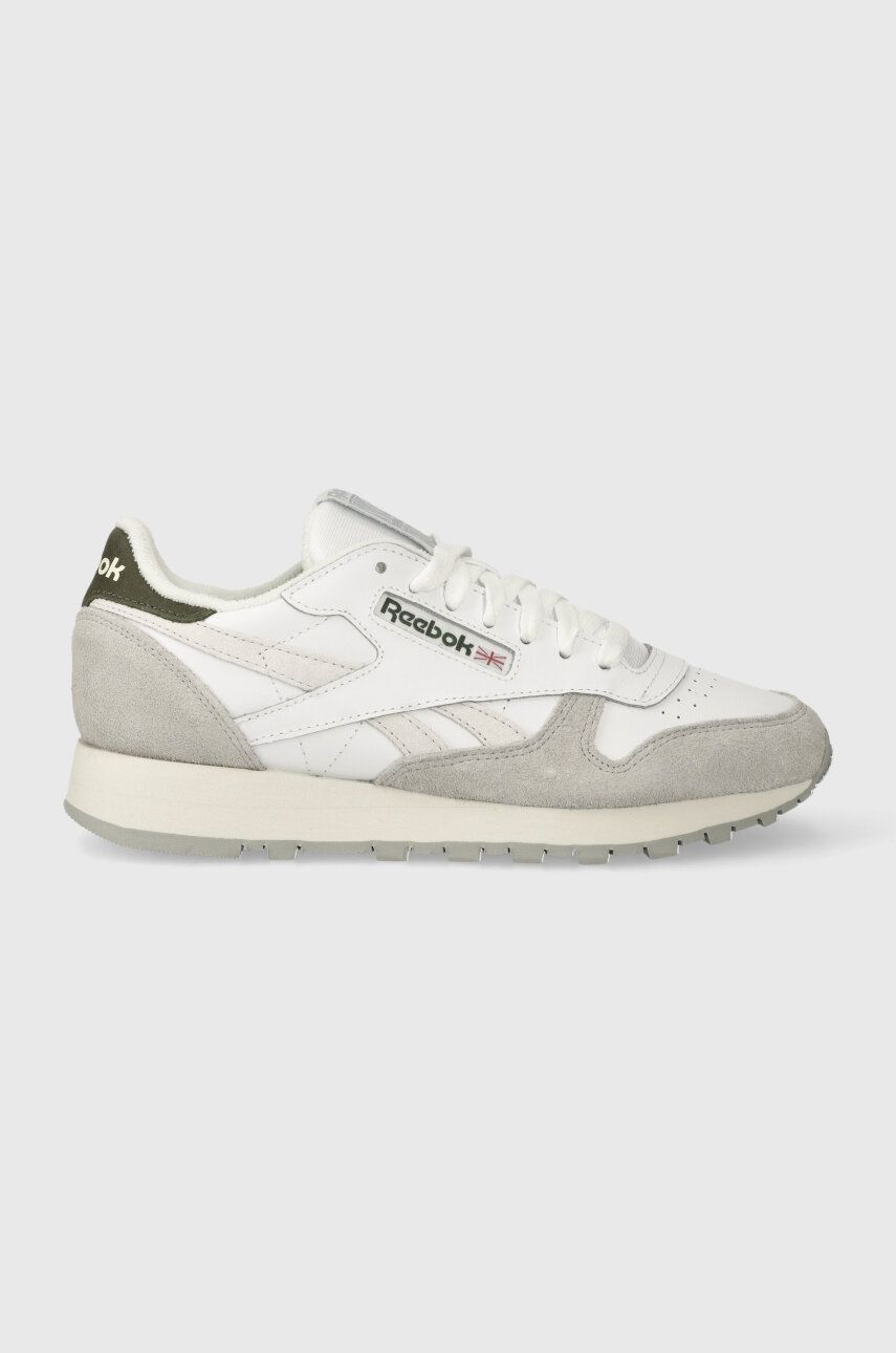 Tenisky a topánky Reebok Classic Leather Biela | IE4860.100033433, 0