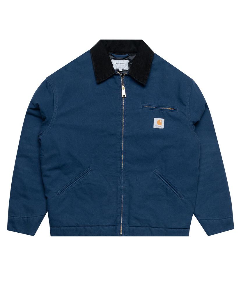 Bunda Carhartt WIP Detroit Jacket Navy | I027358.2IB3K