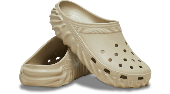 Tenisky a topánky Crocs Salehe Bembury x Saru Clogs Béžová | 210141-0LX, 1