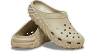Tenisky a topánky Crocs Salehe Bembury x Saru Clogs Béžová | 210141-0LX, 1