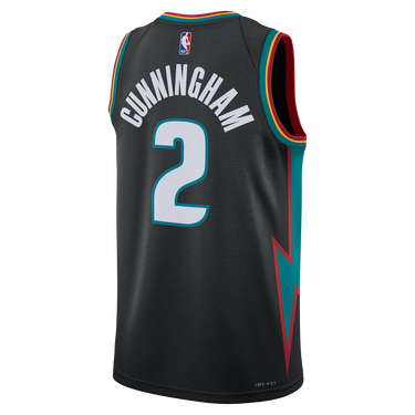 Dres Nike Cade Cunningham Detroit Pistons City Edition NBA Swingman Jersey Rôznofarebný | HM5980-018, 1