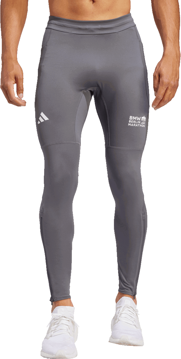 Legíny adidas Originals adidas BMW Berlin Marathon 2023 Šedá | ip3610, 0