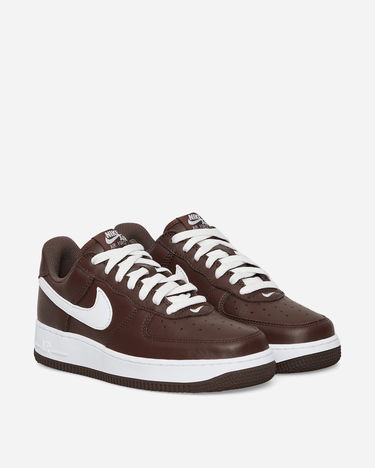 Tenisky a topánky Nike Air Force 1 Retro QS "Chocolate" Hnedá | FD7039-200, 4