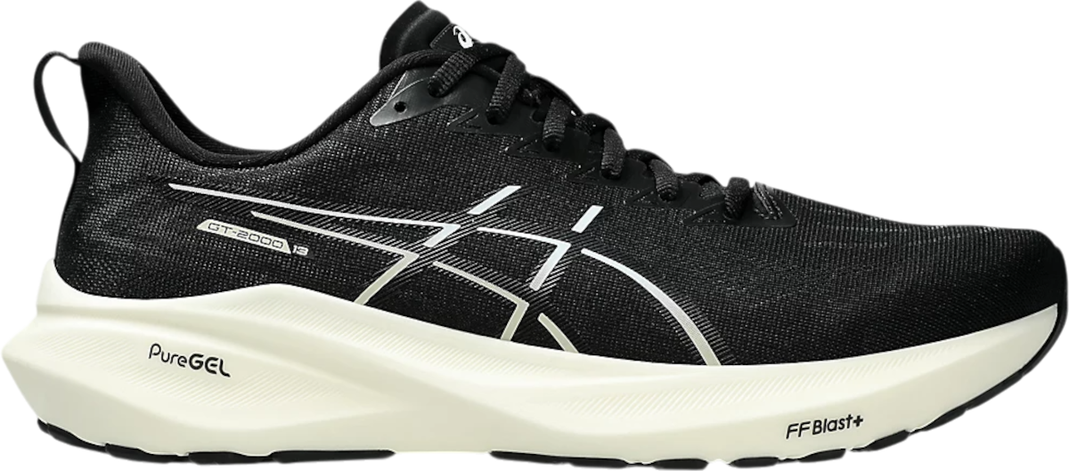 Tenisky a topánky Asics GT-2000 13 Wide Čierna | 1011b862-003, 0
