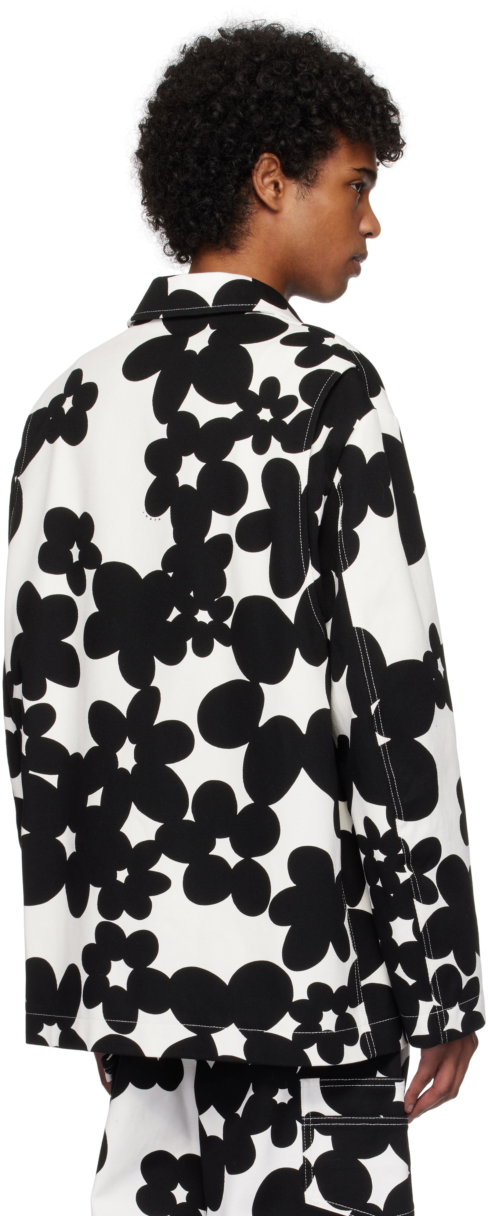 Marni Dillies Print Jacket