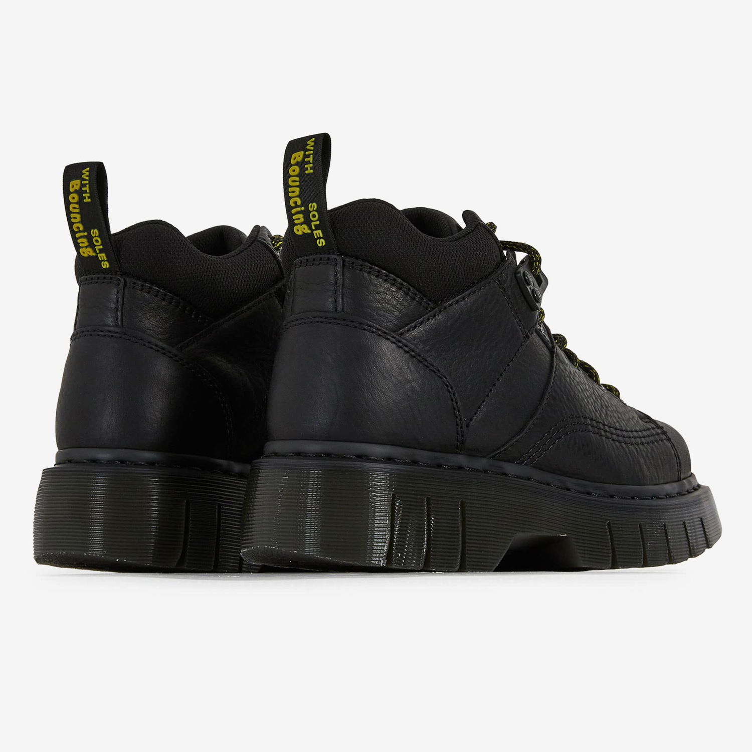 Tenisky a topánky Dr. Martens Woodard "Black" Čierna | 31045001, 1