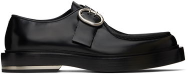 Tenisky a topánky Jil Sander Jil Sander Leather Platform Loafers Čierna | J33WR0014_P7032, 0