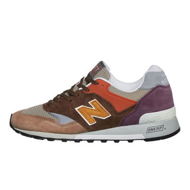 Tenisky a topánky New Balance 577 Made in UK Hnedá | M577DS, 0