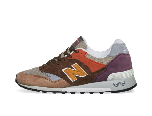 Tenisky a topánky New Balance 577 Made in UK Hnedá | M577DS