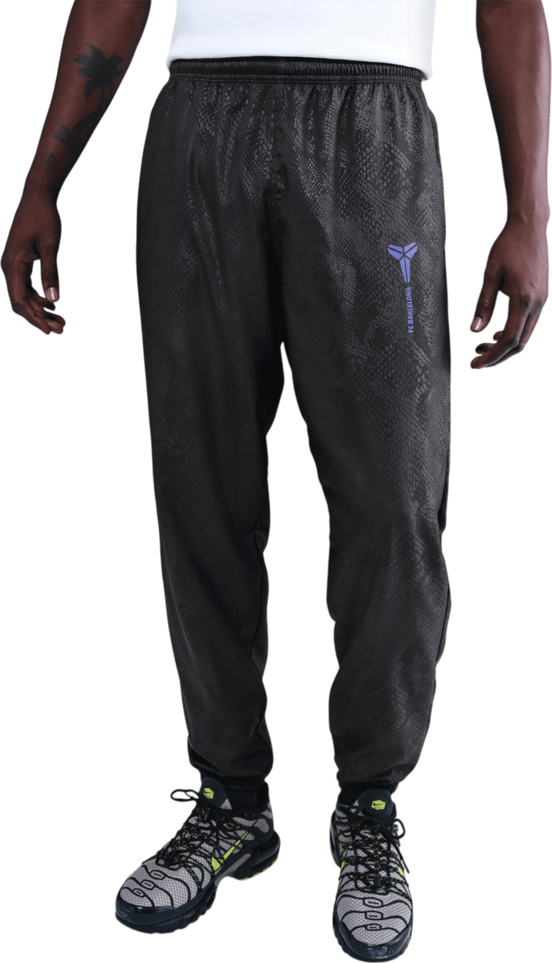 Tepláky Nike Kobe x FC Barcelona Graphic Pants Čierna | hm4228-010, 0