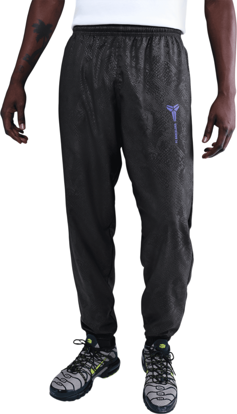 Tepláky Nike Kobe x FC Barcelona Graphic Pants Čierna | hm4228-010