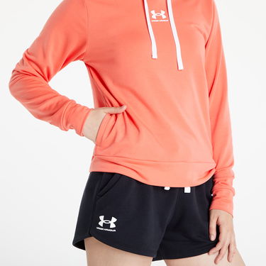 Mikina Under Armour Rival Terry Červená | 1369855-872, 1