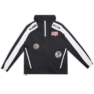 Bunda BILLIONAIRE BOYS CLUB BB Tech Jacket Čierna | 891 7404 BLAC, 0