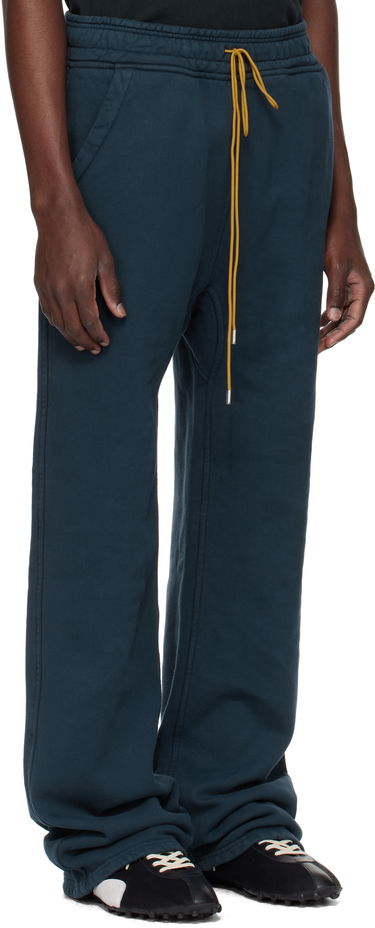 Tepláky Rhude Rhude Classic Sweatpants Navy | RHPF25PA01012, 1