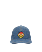 Embroidered Logo Cap