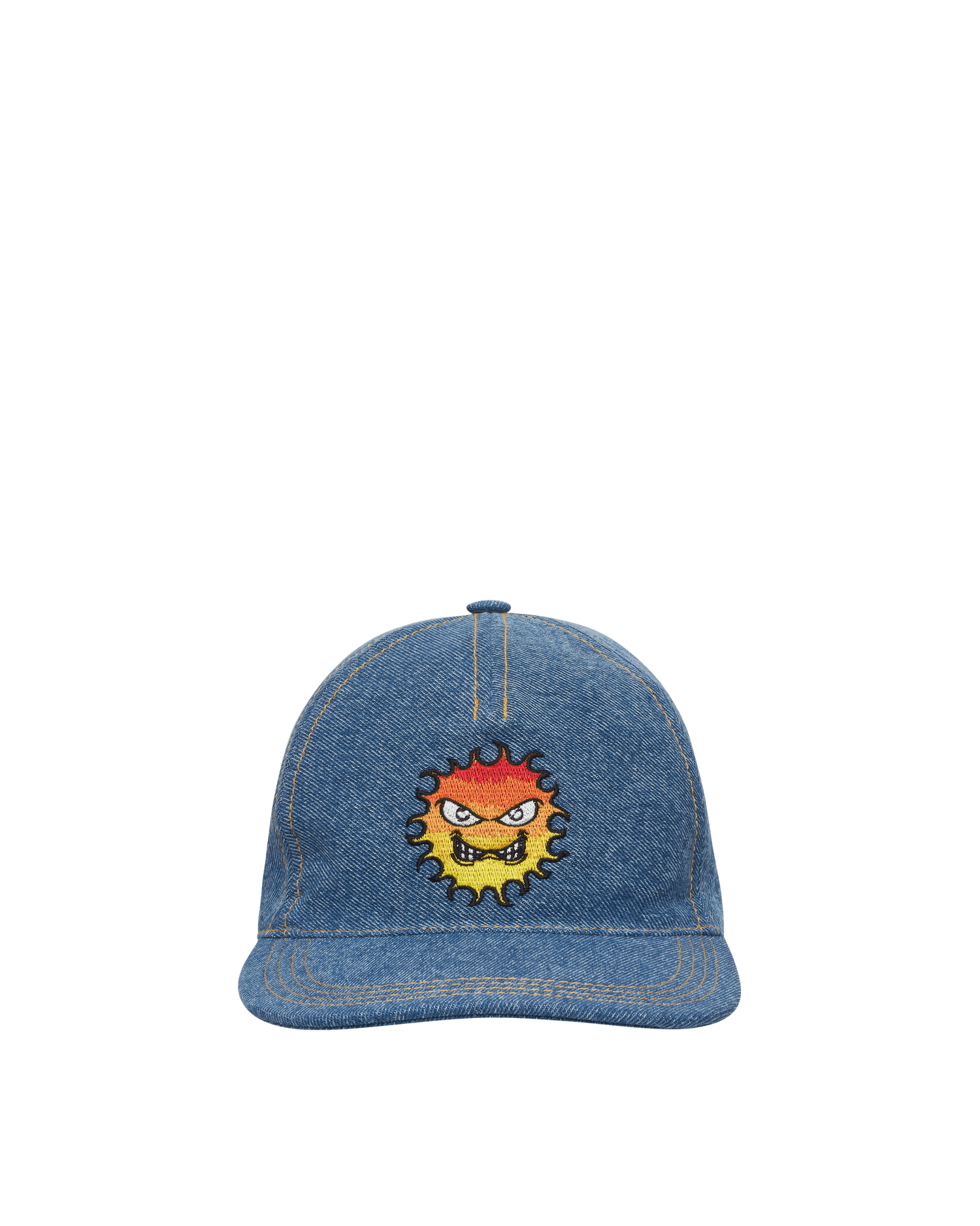 Šiltovka PACCBET Embroidered Logo Cap Modrá | PACC8K005 2, 0