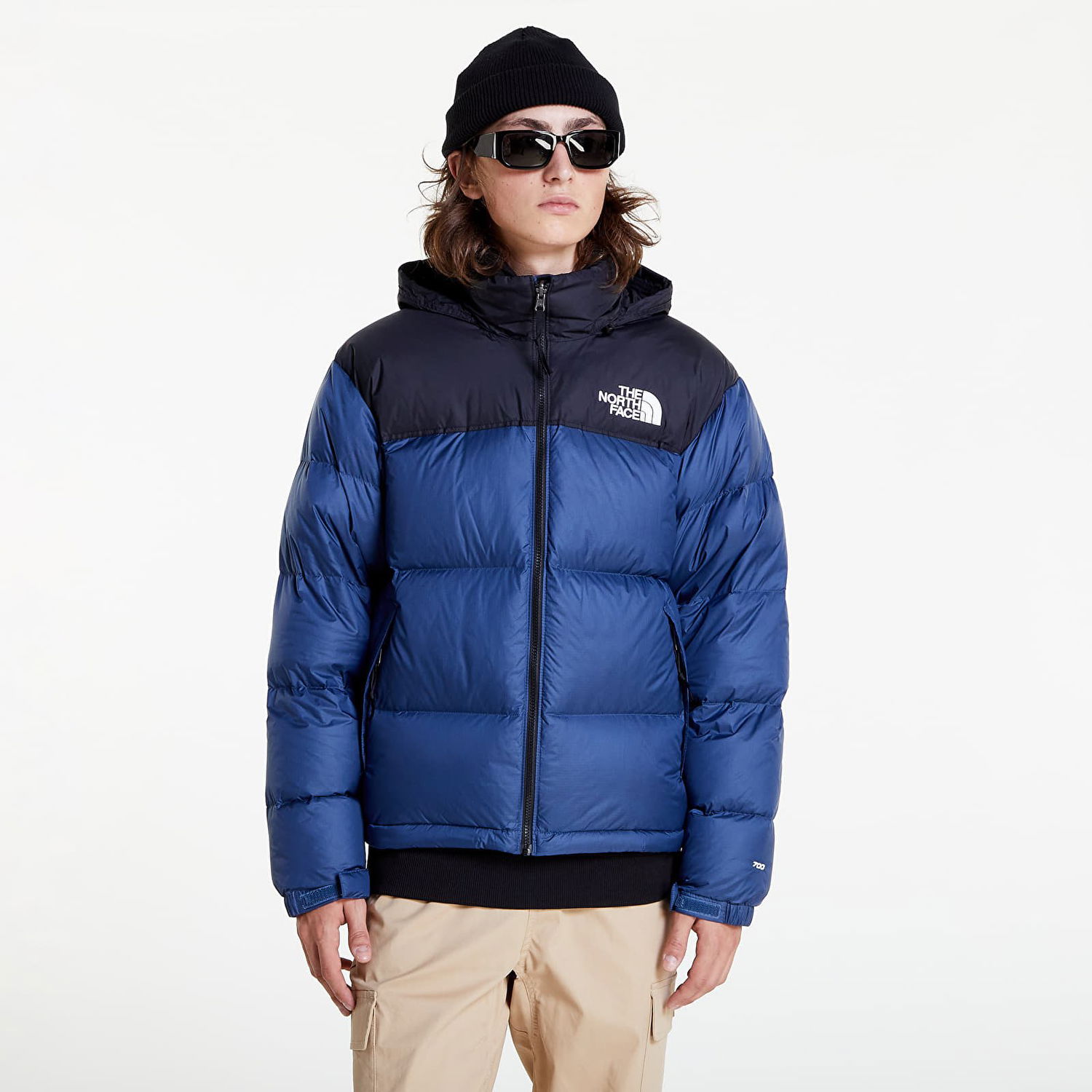 Prešívaná bunda The North Face 1996 Retro Nuptse Jacket Modrá | NF0A3C8DHDC1, 0