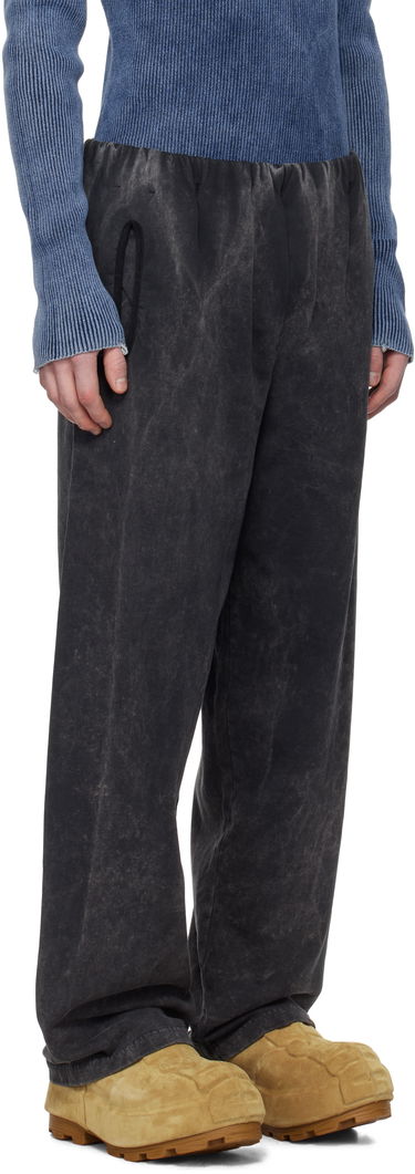 Tepláky Diesel Diesel P-Markle Sweatpants Čierna | A163230BMBK9XX, 1
