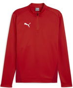teamGOAL Training 1/4 Zip Sweatshirt