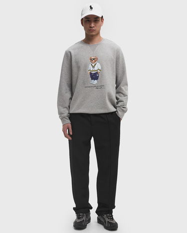 Mikina Polo by Ralph Lauren Ralph Lauren Bear Sweatshirt XXL Šedá | 710973145002, 1