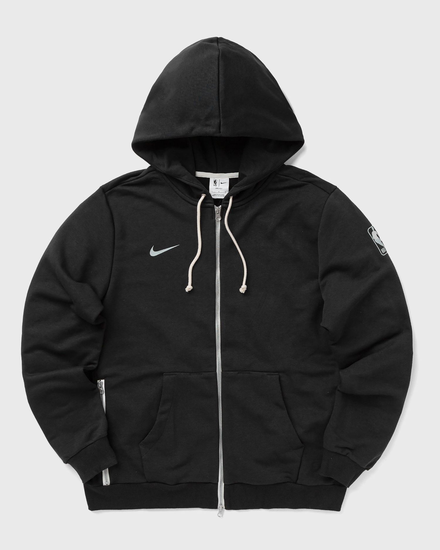 Mikina Nike N31 DRI-FIT STANDARD ISSUE FZ HOODIE Čierna | FQ3419-010, 0