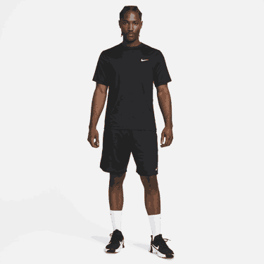 Tričko Nike Dri-FIT UV Hyverse Tee Čierna | dv9839-010, 2