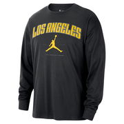 NBA Los Angeles Lakers Essential Long-Sleeve Tee