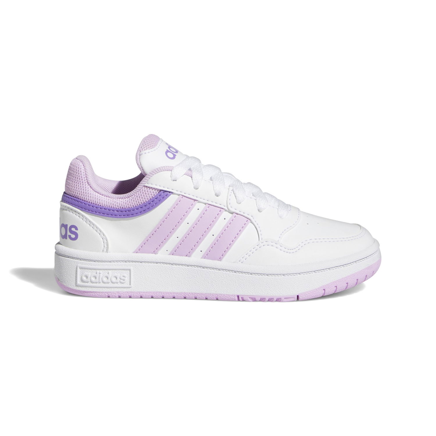 Tenisky a topánky adidas Performance adidas HOOPS 3.0 K 40 Biela | IF2724, 0