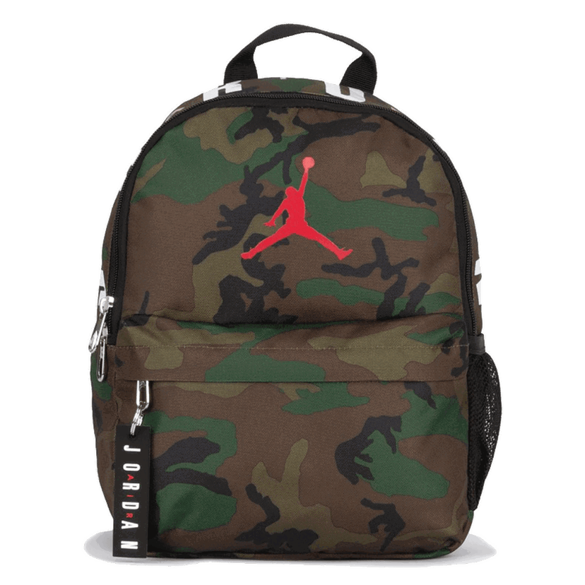Batoh Jordan Jordan Air Mini Backpack Zelené | 7A0654-650