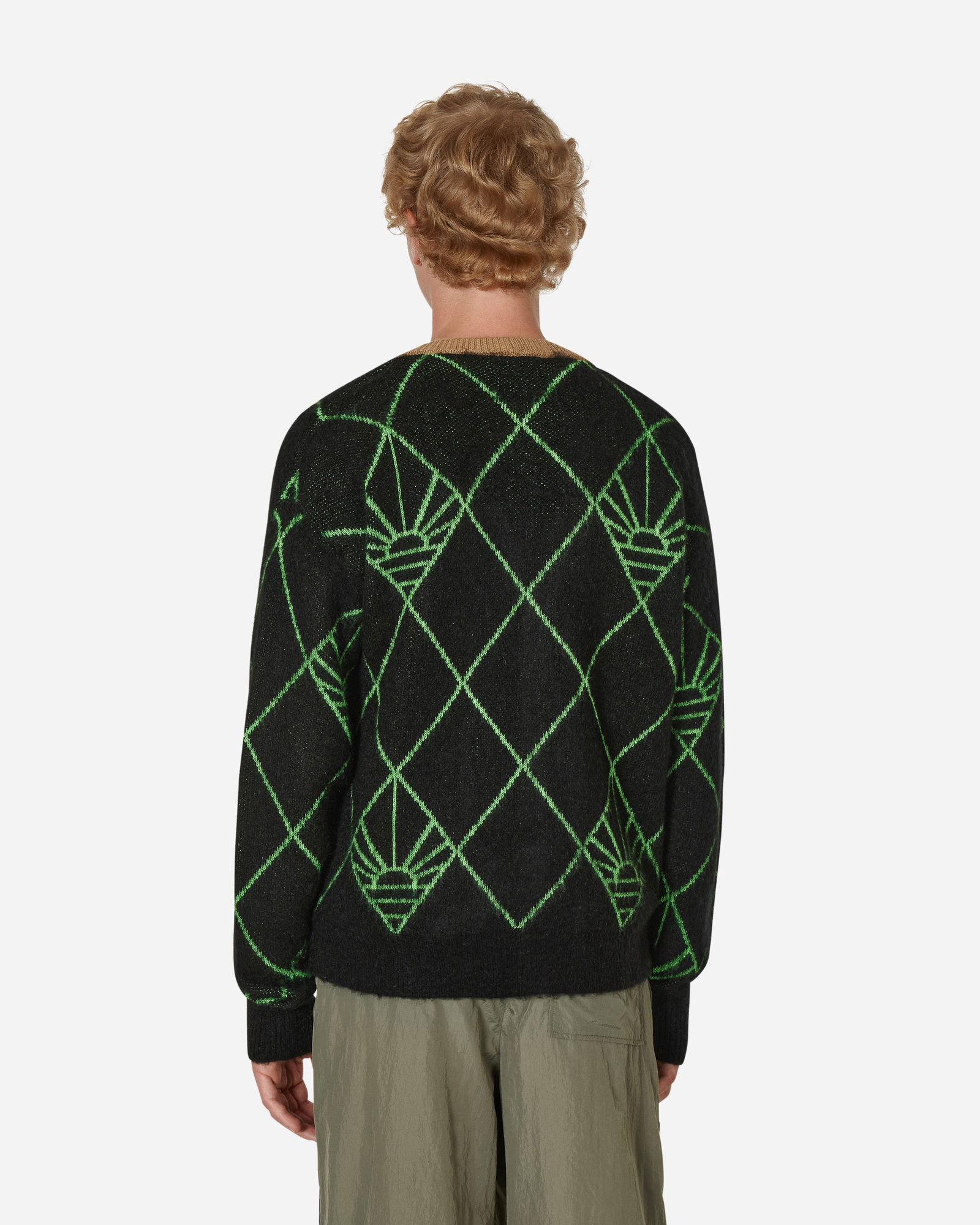 Logo Cardigan