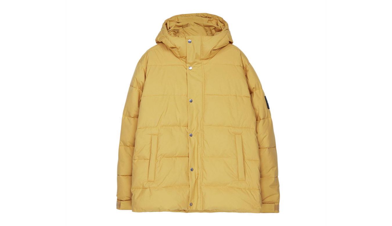 Bunda Makia Outpost Jacket Žltá | M31010_230, 1