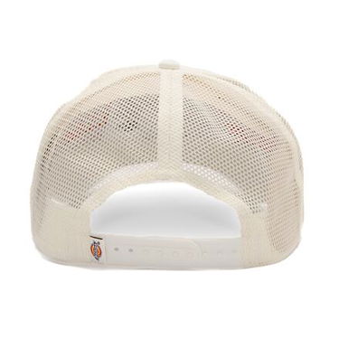 Šiltovka Dickies Dickies Lewistown Trucker Cap Biela | DK0A4Z6MC481, 2