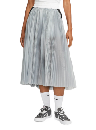 Sukňa Nike sacai x Skirt Šedá | CV5713-100