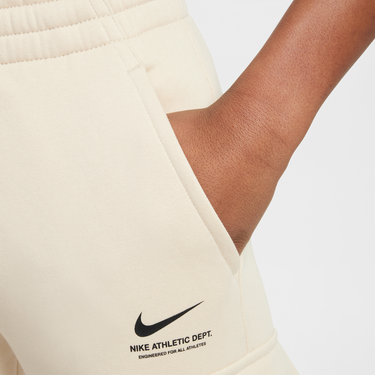 Tepláky Nike Nike Sportswear Fleece Cargo Pants Béžová | HV6972-126, 4