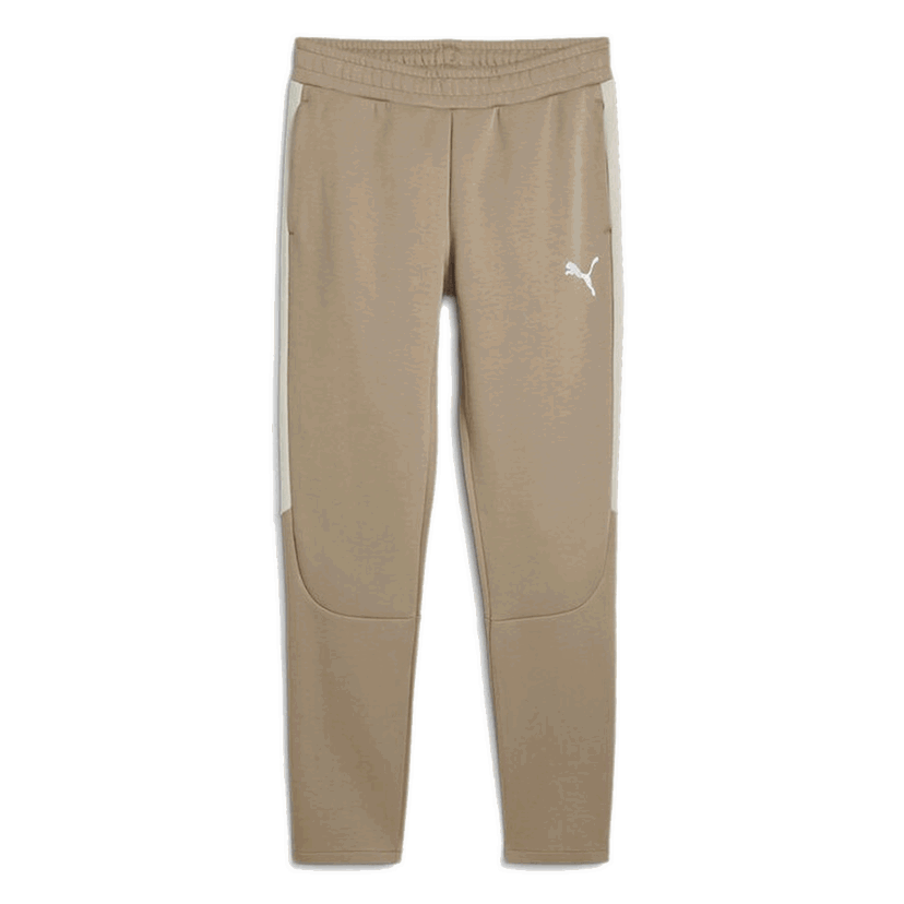Tepláky Puma EVOSTRIPE Pants Béžová | 681702-67