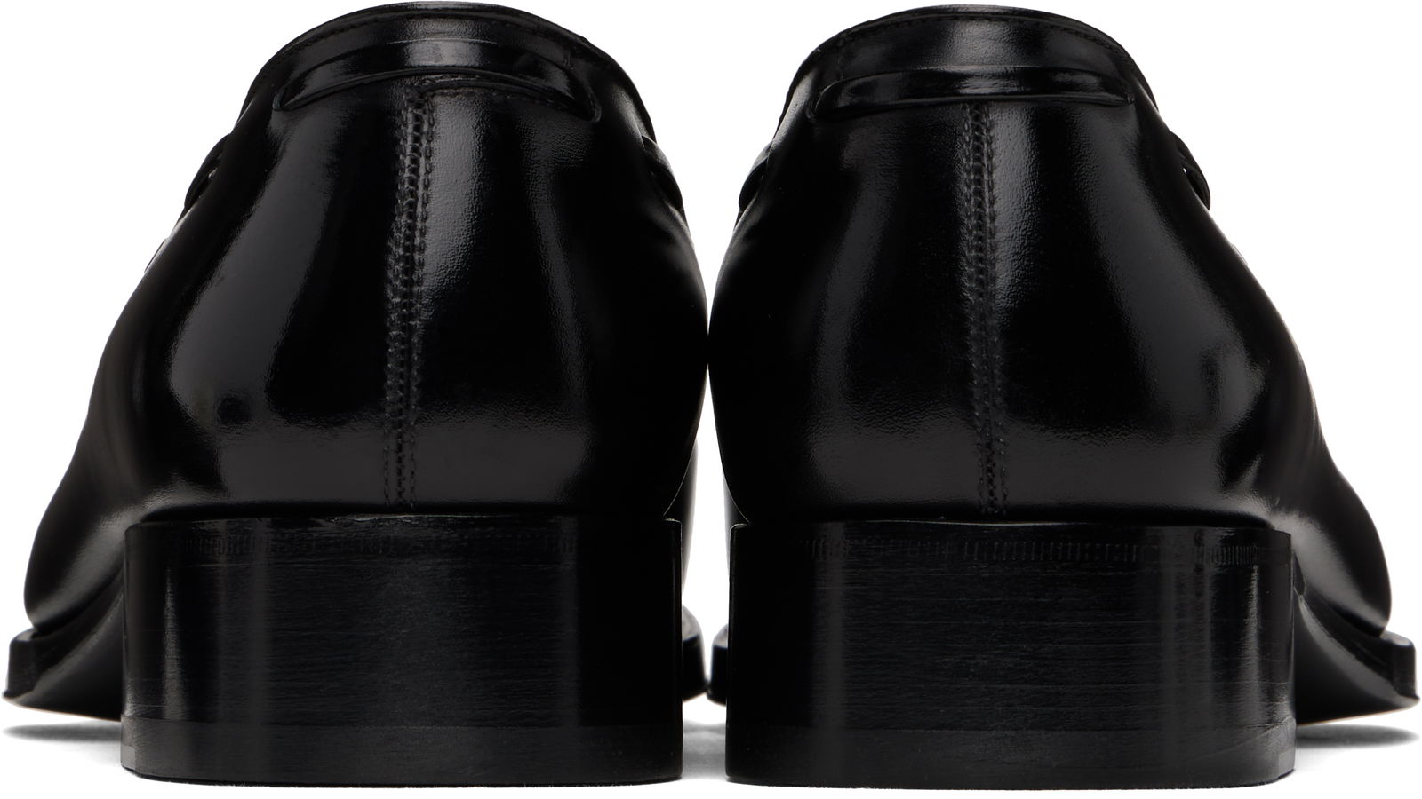 TOM FORD Edgar Tassel Leather Loafers