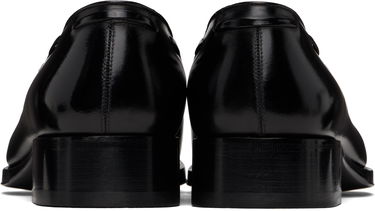 Starostlivosť o obuv Tom Ford TOM FORD Edgar Tassel Leather Loafers Čierna | J1118-LCL021P, 1