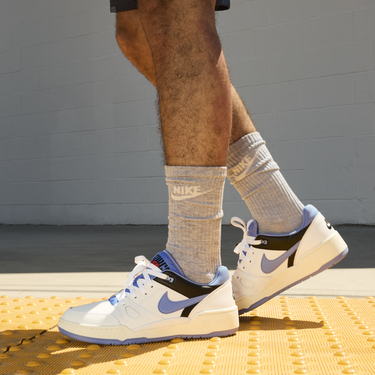 Tenisky a topánky Nike Full Force Low Biela | FB1362-100, 3