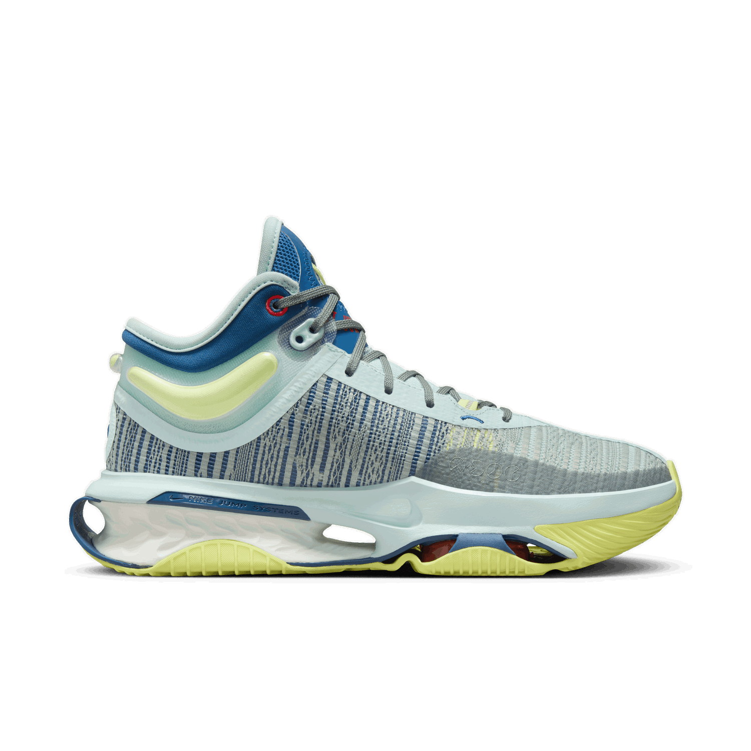 Tenisky a topánky Nike GT Jump 2 Zelené | DJ9431-300, 1